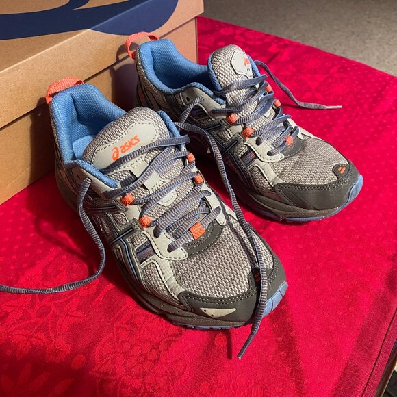 ASICS WOMANS GEL VENTURE 5 RUNNING SHOES T5N8N - Picture 1 of 16